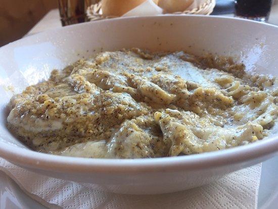 Ristorante dell'Hotel Nevada